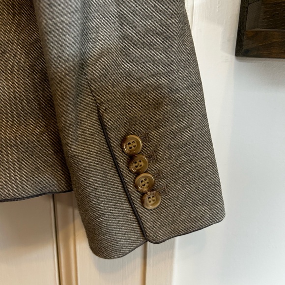 Ann Taylor fine striped trouser suit - Picture 7 of 16